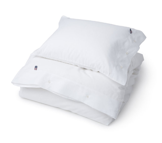 Icons" poplin bed linen