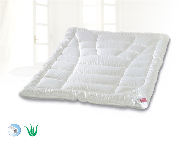 Faser Winterdecke "Vitasan Allergic"
