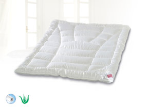 Bettdecke warm "Wellness Vitasan"