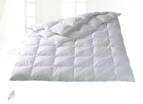 Down comforter 4-seasons "Geneva"