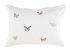 Christian Fischbacher Butterfly" satin bed linen