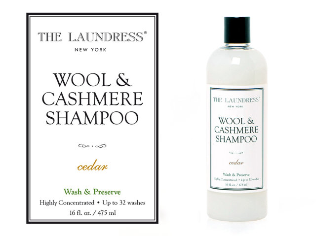 The Laundress Waschshampoo "Wool & Cashmere"