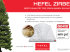 Hefel Swiss stone pine all-season comforter "Wellness Zirbe"