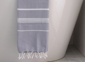 Hammam Towel "Grey"