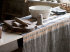 Libeco Leinentuch "The Belgian Towel Black"