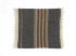 Vorgewaschenes Leinenhamamtuch "Libeco Black", Medium Fouta / 55 x 65 cm