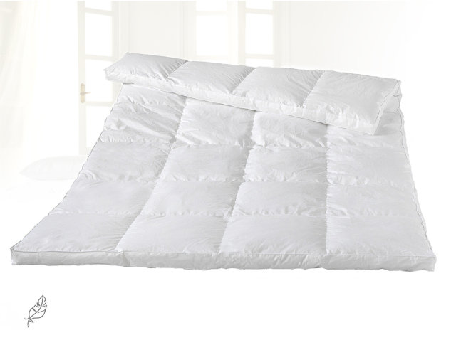 Traumina Exclusive down" winter comforter