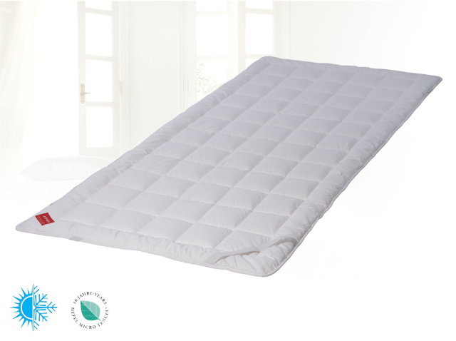 Tencel Unterbett "Klimacontrol Comfort", Hefel