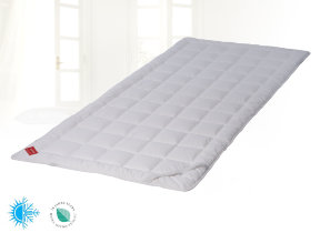 Tencel underblanket "Best sleeping climate"