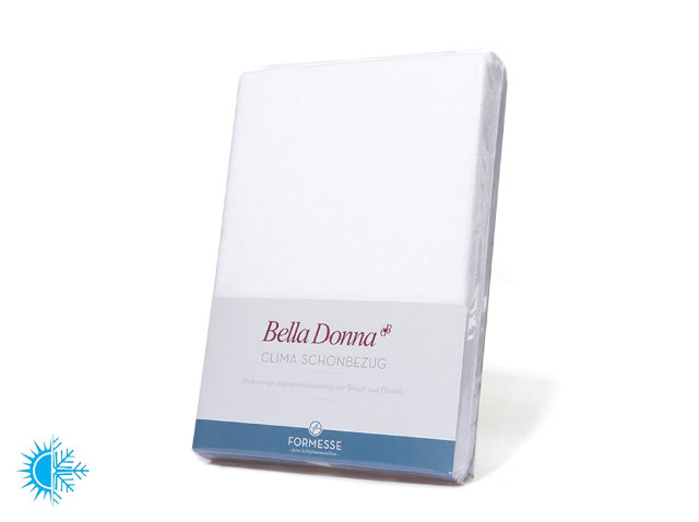 Tencel-Frottee Matratzenschoner "Bella Donna Clima", Formesse