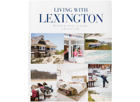 Lexington-&#8203;Buch "Living with Lexington"