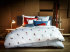 Christian Fischbacher Engadina" satin bed linen