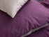 Reversible bed linen "Satin"