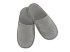 Abyss Badeschuhe "Spa Slipper"  - gris