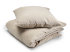 Libeco Heritage Flax" linen bedding