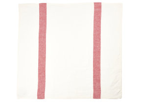 Leinen Küchentuch "Porticcio" Red