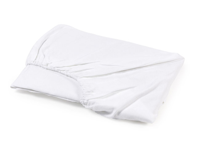 Libeco Classics Geneva White Spannbettlaken