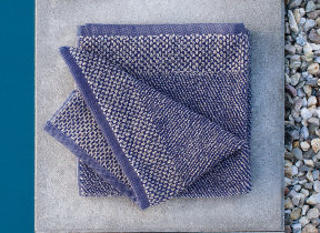 Linen Terry Towels "Uni 437" 9 Colours