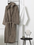 Leitner Leinen Inverness bathrobe