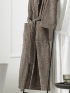 Leitner Leinen Inverness bathrobe