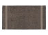  Inverness anthracite" bath rug, Leitner Leinen