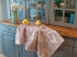 Birds" kitchen towel, Leitner Leinen