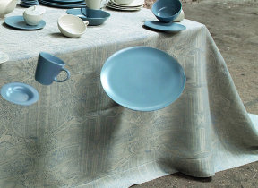 Linen tablecloth "Palazzo" 8 colors