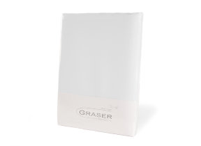 Jersey fitted sheet "Graser high mattress"