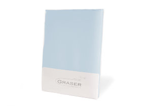 Spannbettlaken "Graser Zwirnjersey 53 Farben"