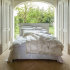 Luxury all-season down comforter "Christian Fischbacher"