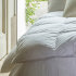 Luxury all-season down comforter "Christian Fischbacher"