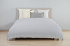 Christian Fischbacher Plain bed linen "Satin 105"