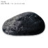Habidecor Badeteppich "Stone" - 990 Black / Badematte 70 x 120 cm