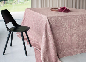 Jacquard Leinentischtuch "Leitner Palazzo" in 8 Farben