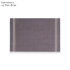 Leitner Inverness" cotton linen terry towels, navy blue, Leitner Leinen