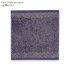 Gesichtstuch "Uni in 43 Navyblue", Leitner Leinen