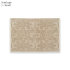 Leitner Mariage" cotton linen terry towels, sand, Leitner Leinen