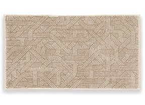 Duschvorleger "Leitner Confusion" 500 g/m² in 9 Farben