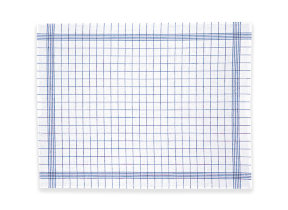 Linen glass cloth "Check"