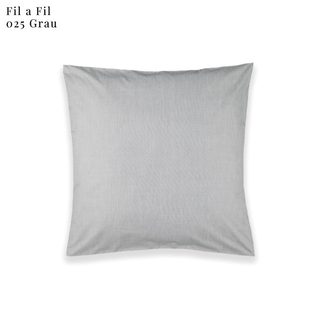 Christian Fischbacher "Fil a Fil", Grau