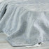 Half-linen bedspread "Leitner Aquarell" in 10 color variations