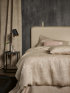 Leinter linen bed linen "Intarsio"