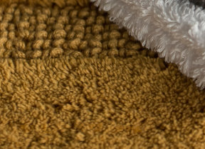 Wendebadeteppich Ägyptische Baumwolle "Habidecor Reversible", 2.200g/m² in 60 Farben & 7 Größen - © fabricedemoulin.com