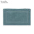 Abyss & Habidecor Reversible" bath mat, Atlantic