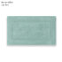 Abyss & Habidecor Reversible" bath mat, Ice