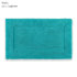 Abyss & Habidecor Must" bath mat, Lagoon