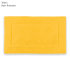 Abyss & Habidecor Must" bath mat, banana