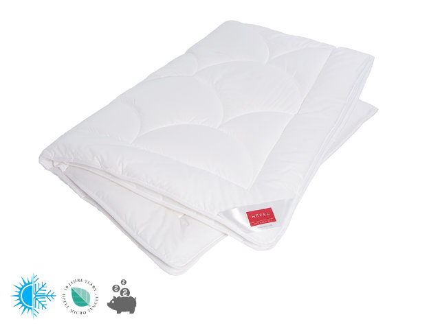 Hefel Tencel all-season comforter "Edition 101"