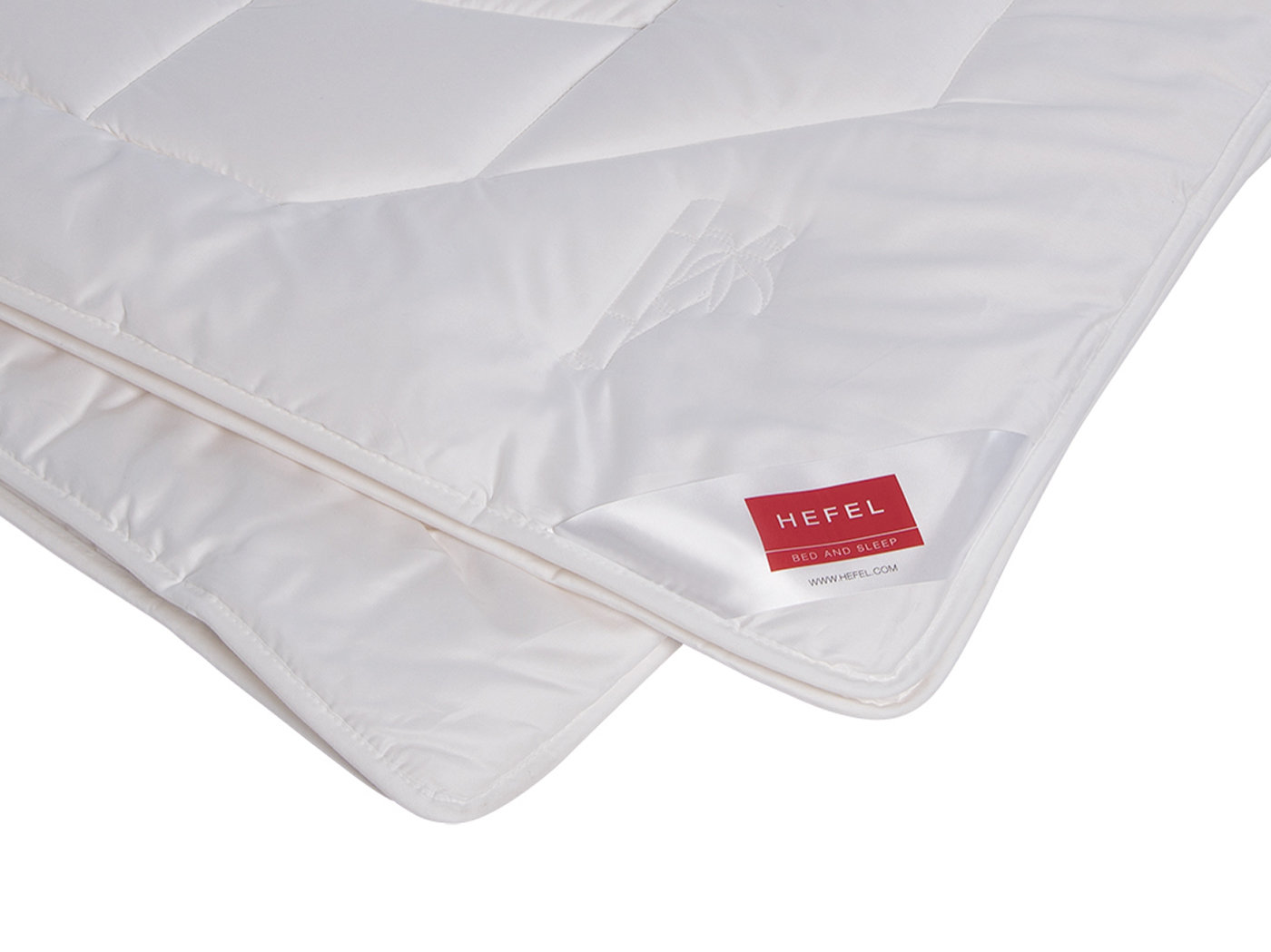 Bambus Bettdecke extra leicht "Hefel Pure Bamboo" Bedandroom