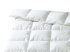 Christian Fischbacher Eiderdown comforter medium "Queen Batist", detail